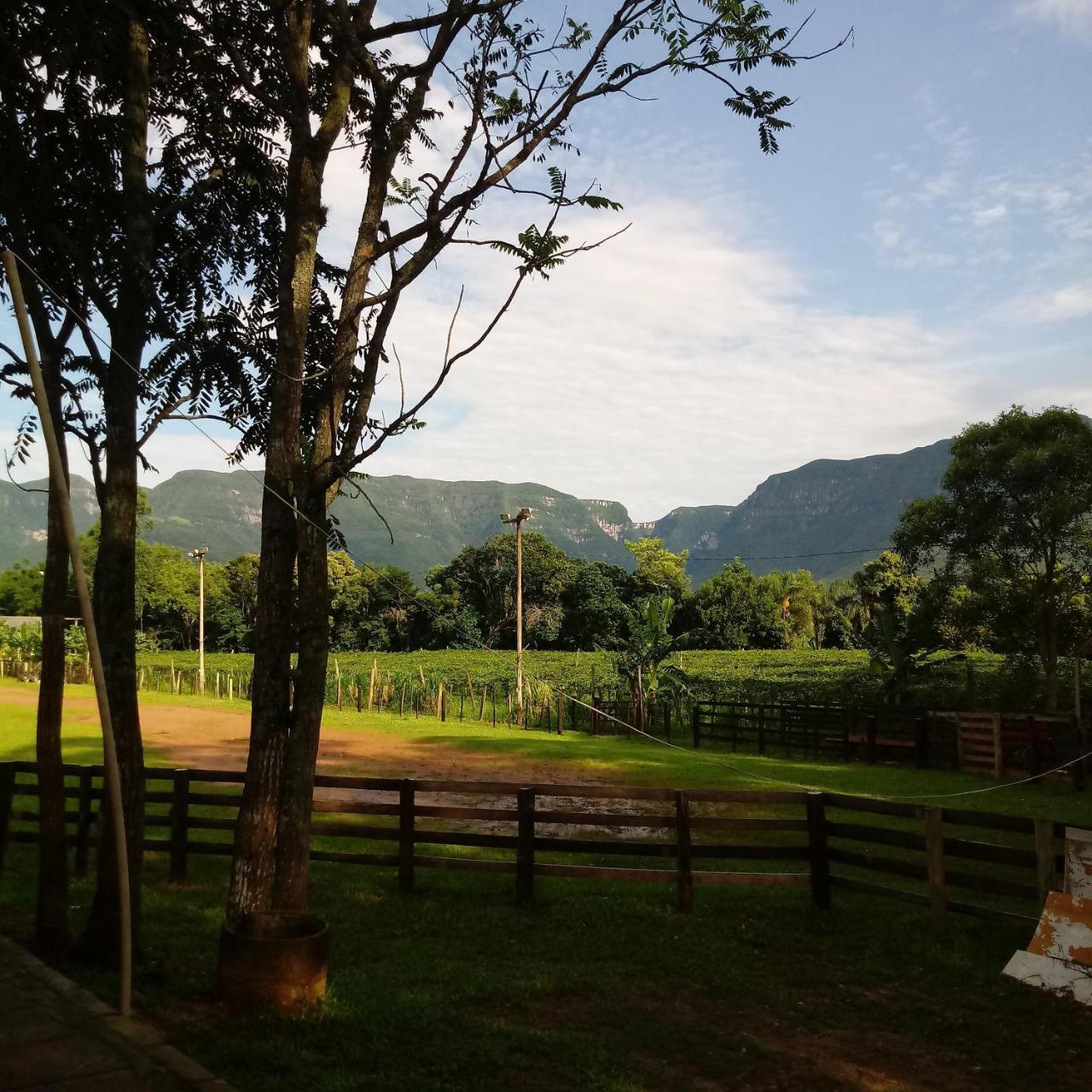 Chales Alvorada Praia Grande  Exterior foto