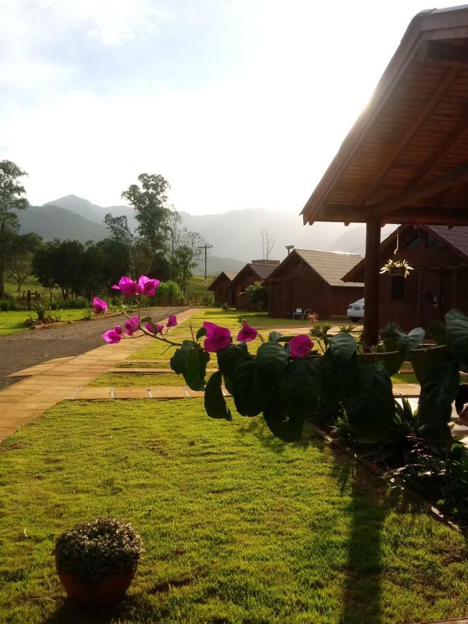 Chales Alvorada Praia Grande  Exterior foto